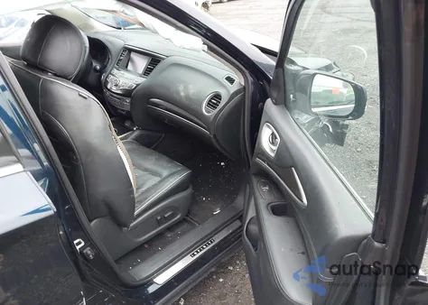 2020 Infiniti Qx60 Luxe Awd из США, поврежденный, VIN 5N1DL0MM9LC539625